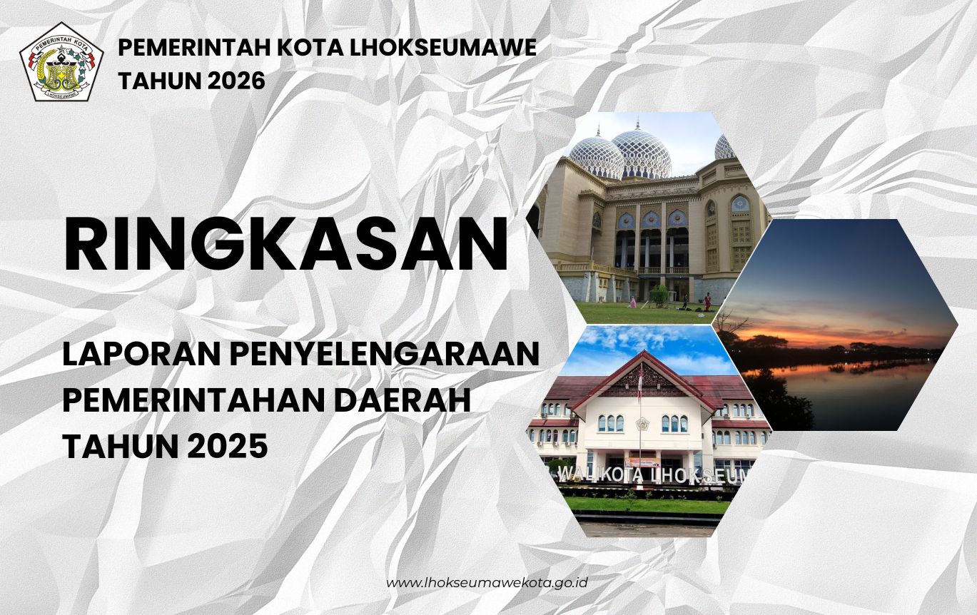 LAPORAN PENYELENGARAAN PEMERINTAHAN DAERAH TAHUN 2025
